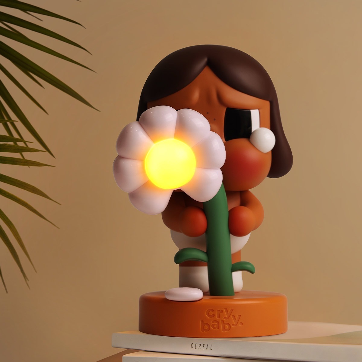 POP MART CRYBABY SAD CLUB SERIES LAMP USB枱燈PPMT-2405-2