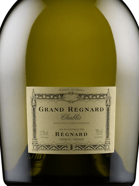 Regnard Chablis Grand Regnard 2009