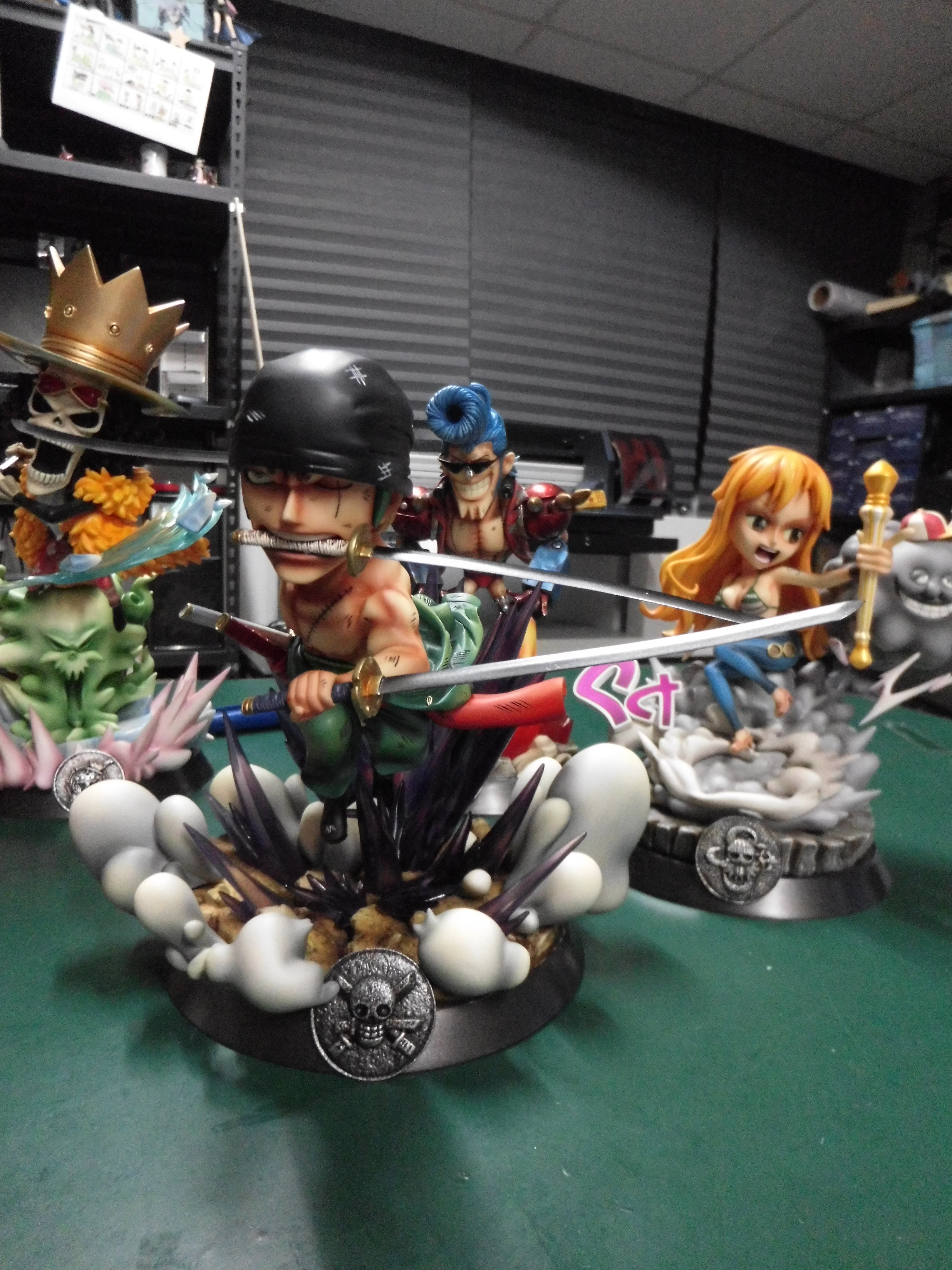 劈價清貨 196 冇盒展示品 一套9隻全款1500