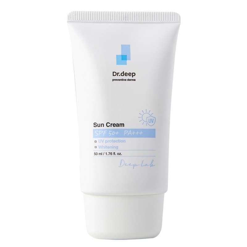韓國院線產品 Dr.Deep Sun Cream