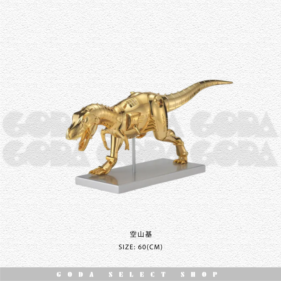 HAJIME SORAYAMA DINOSAUR REX 空山基暴龍