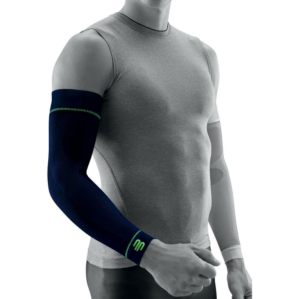 德國 Bauerfeind Sports Compression Arm Sleeves 運動壓力臂套（一對裝）