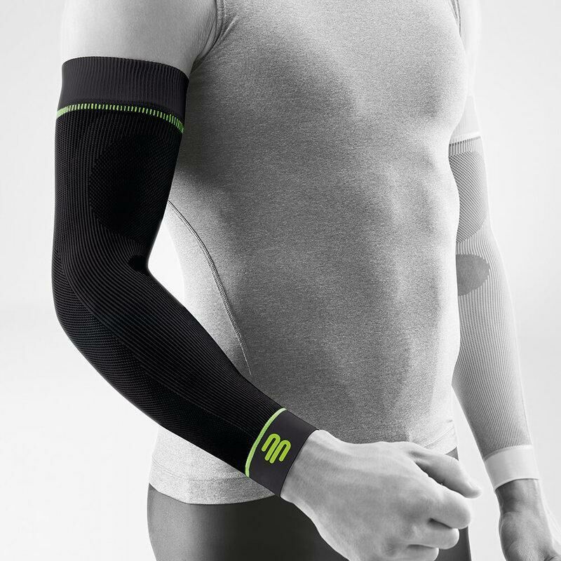德國 Bauerfeind Sports Compression Arm Sleeves 運動壓力臂套（一對裝）
