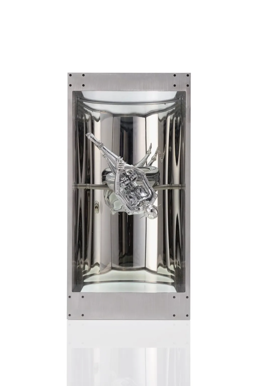 HAJIME SORAYAMA Sexy Robot Space Traveler 1/6 scale 空山基 太空旅行者 性感女機械人