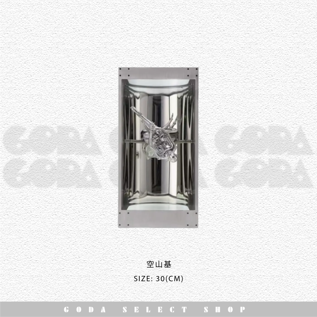 HAJIME SORAYAMA Sexy Robot Space Traveler 1/6 scale 空山基 太空旅行者 性感女機械人