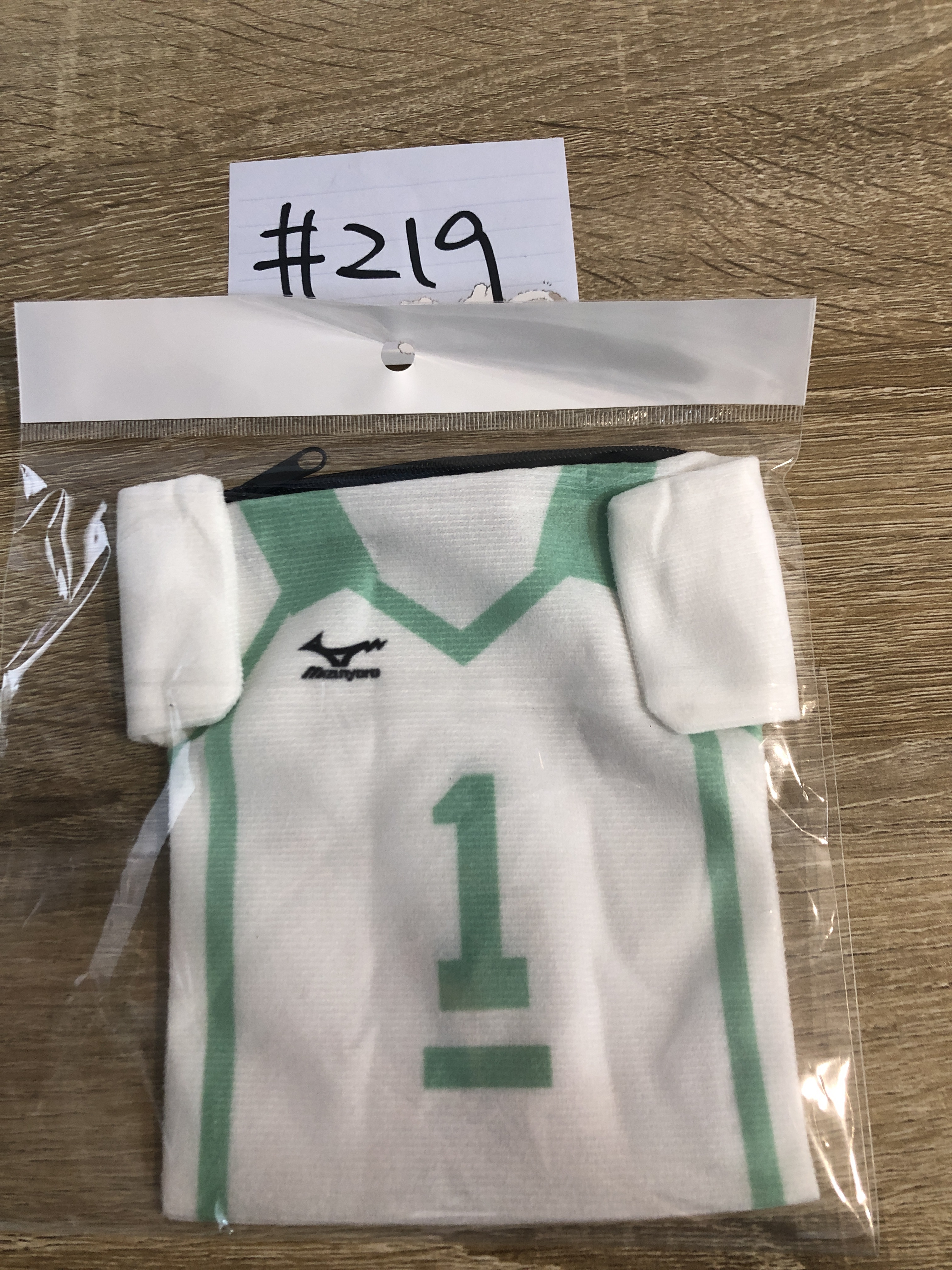 排球少年 及川 收納袋#219