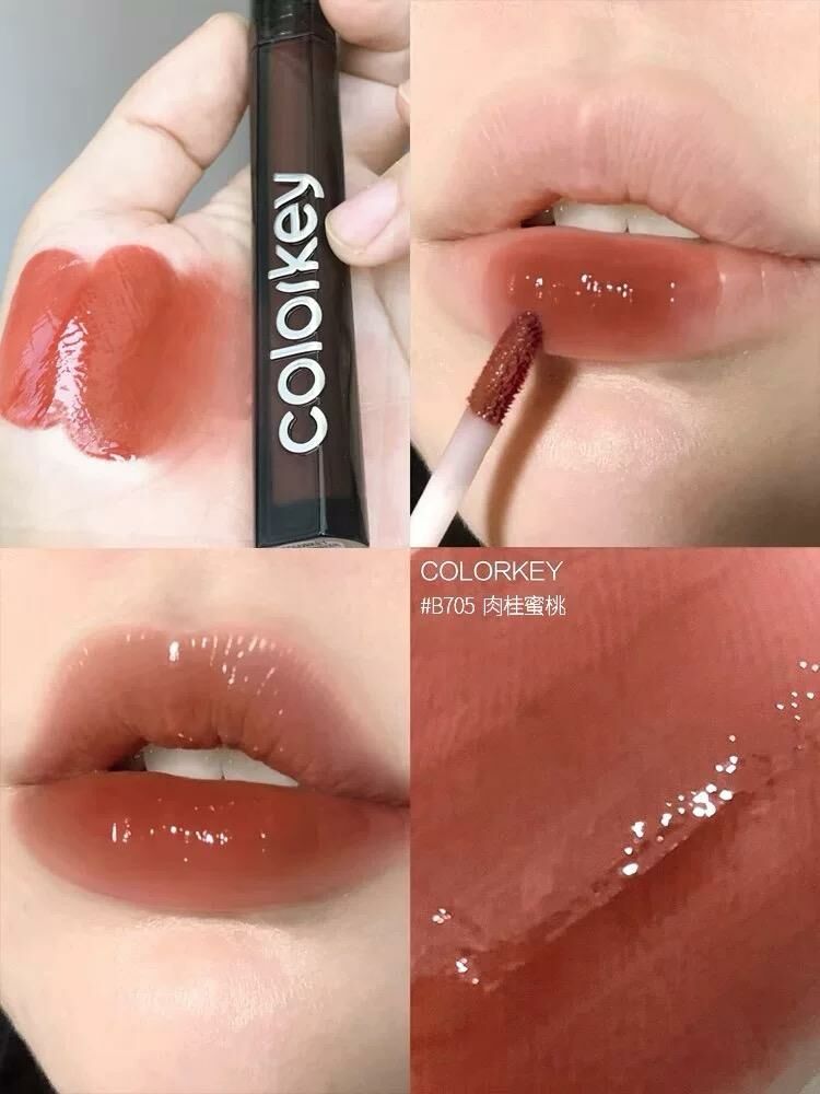 Colorkey 3.0 Series Mirror Airy Lip