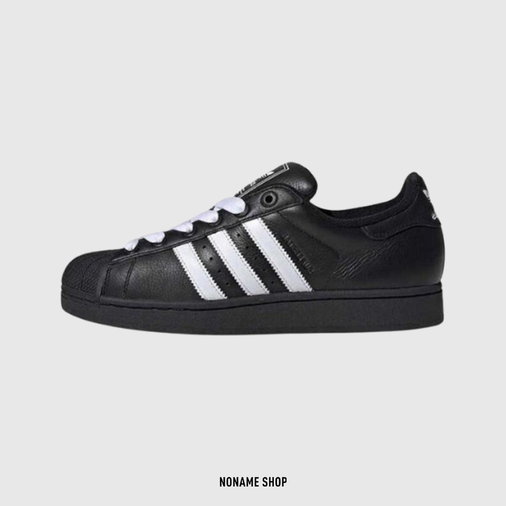 ADIDAS ORIGINALS SUPERSTAR 2.0 貝殼鞋 黑 (男/女同款)