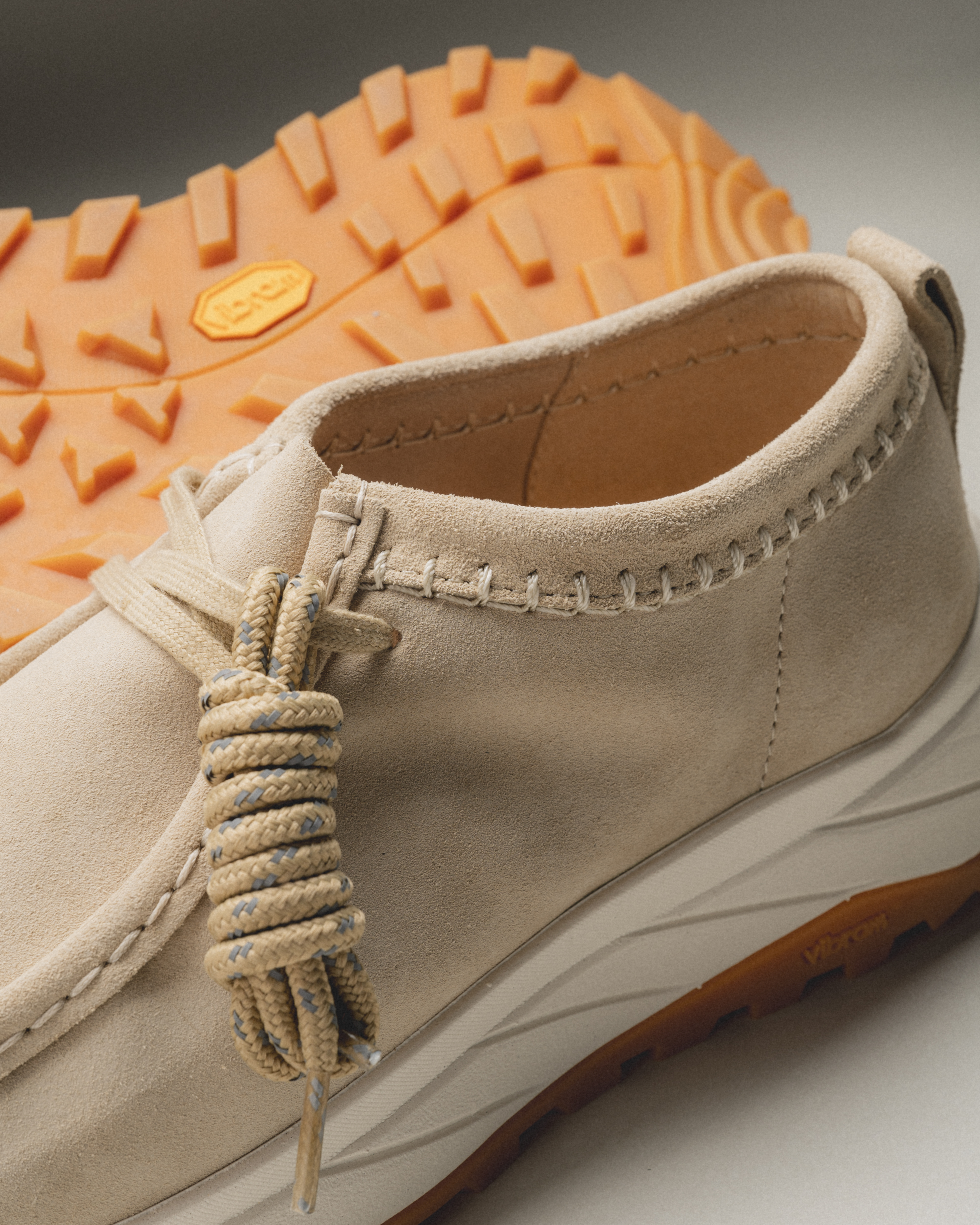 [現貨] Clarks Originals Walla Eden Lo |Maple Suede