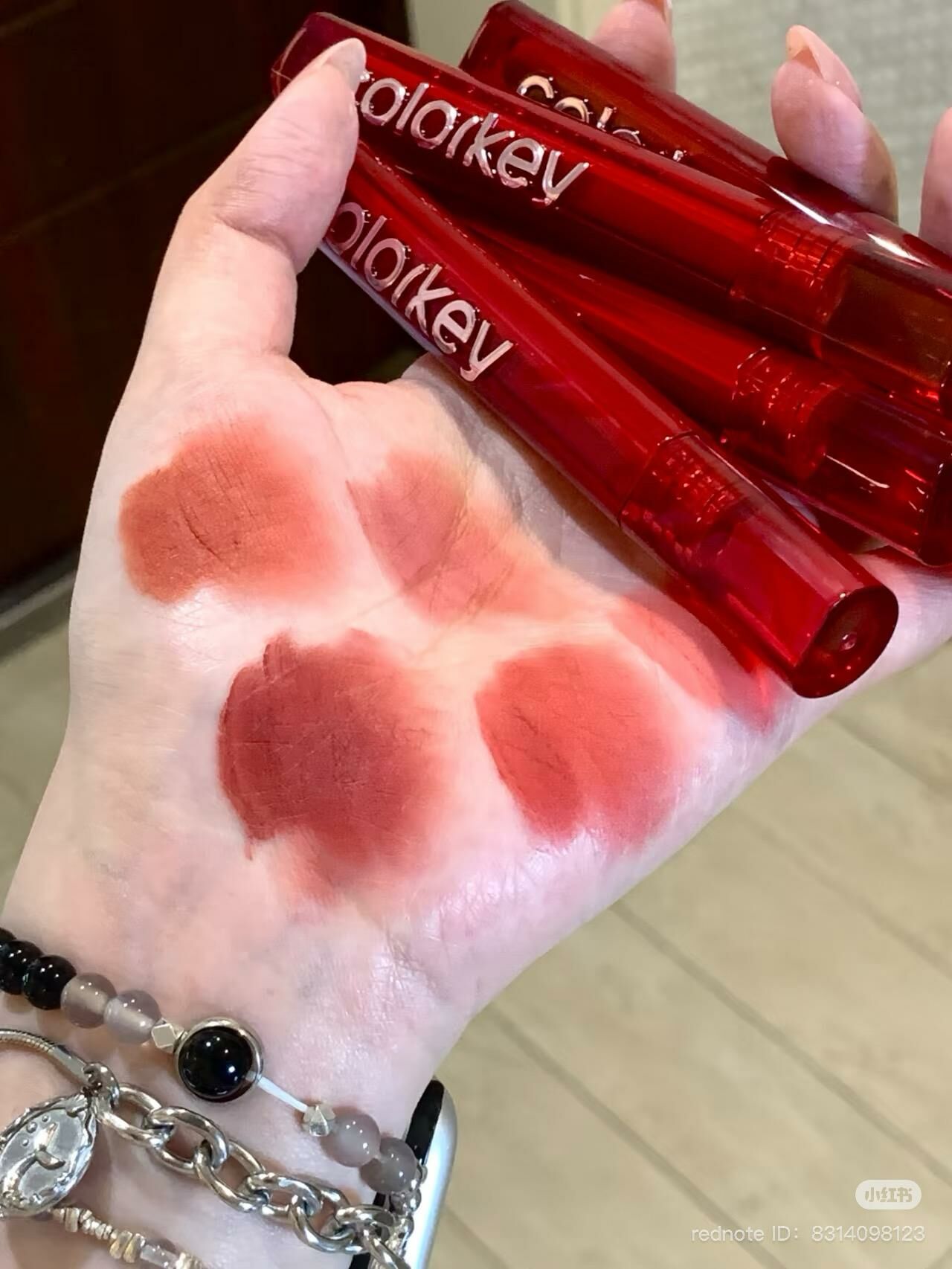 Colorkey 3.0 Series Airy Velvet Lip Lacquer