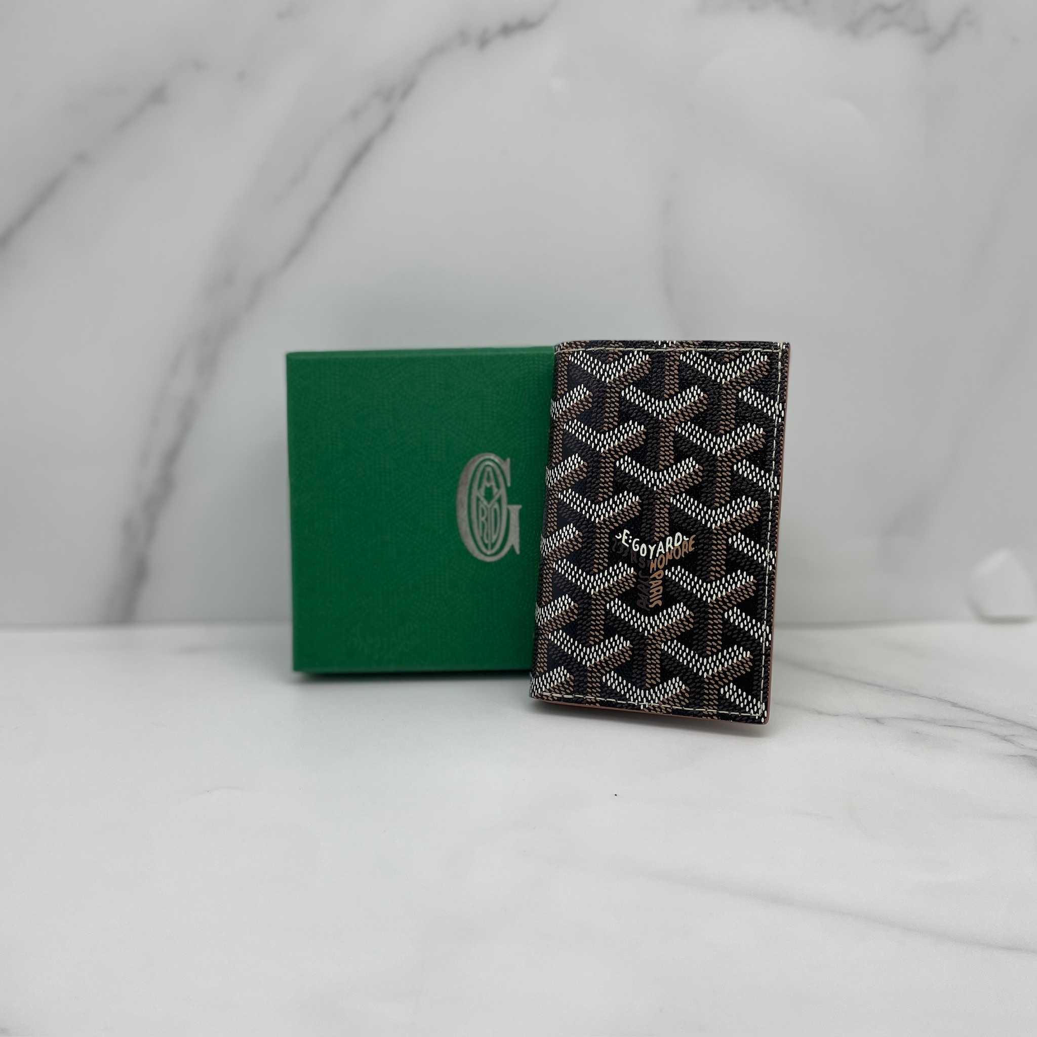 Goyard Porte-Cartes Saint Pierre