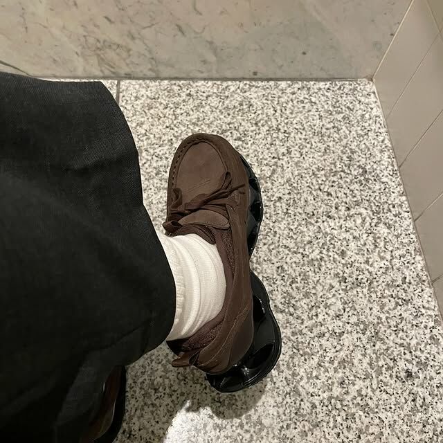 MIZUNO WAVE PROPHECY MOC 摩卡棕 透氣 麂皮 男女鞋 D1GD243602 / 預購