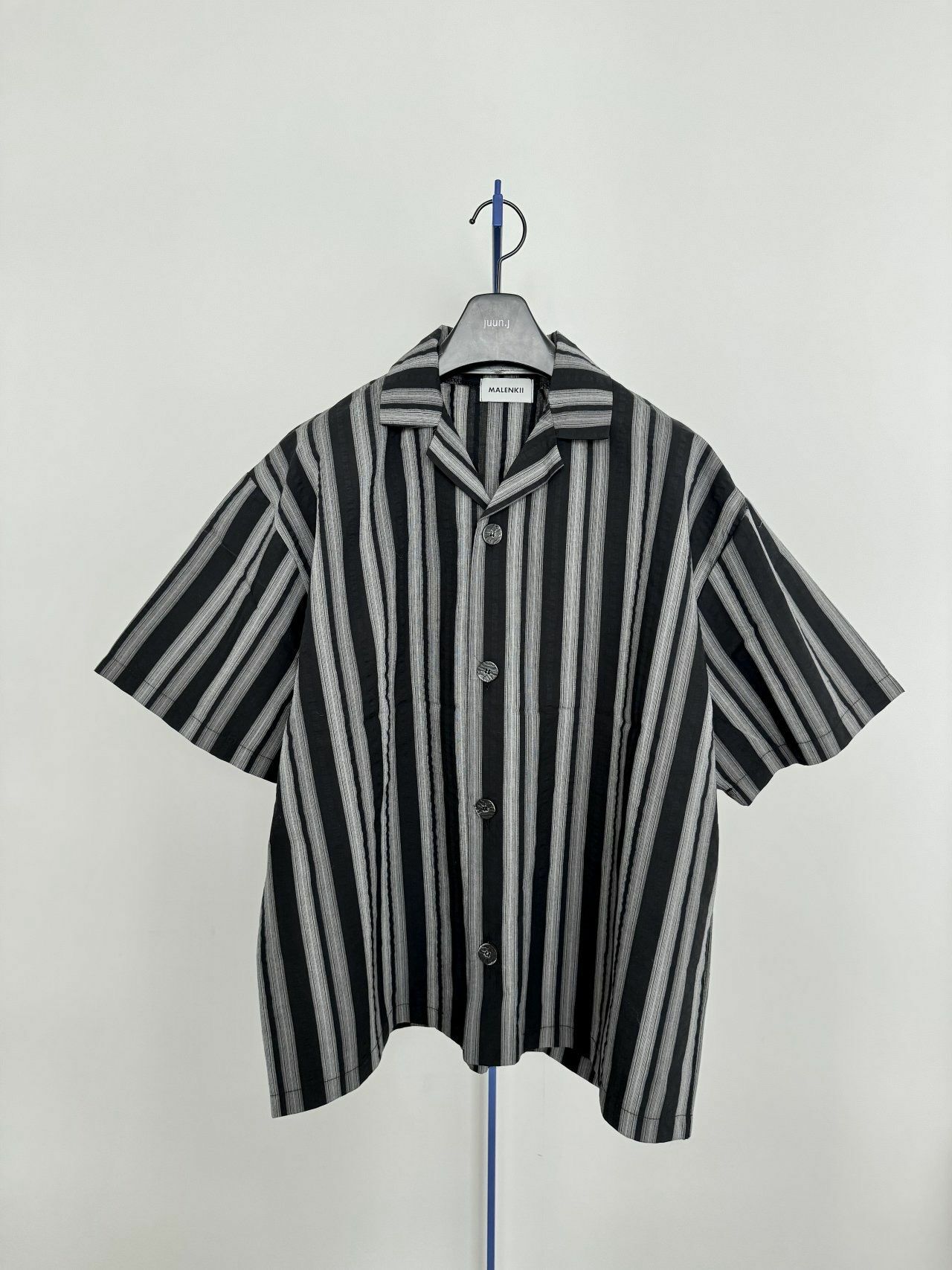 直間短袖恤衫 MALENKII-140S