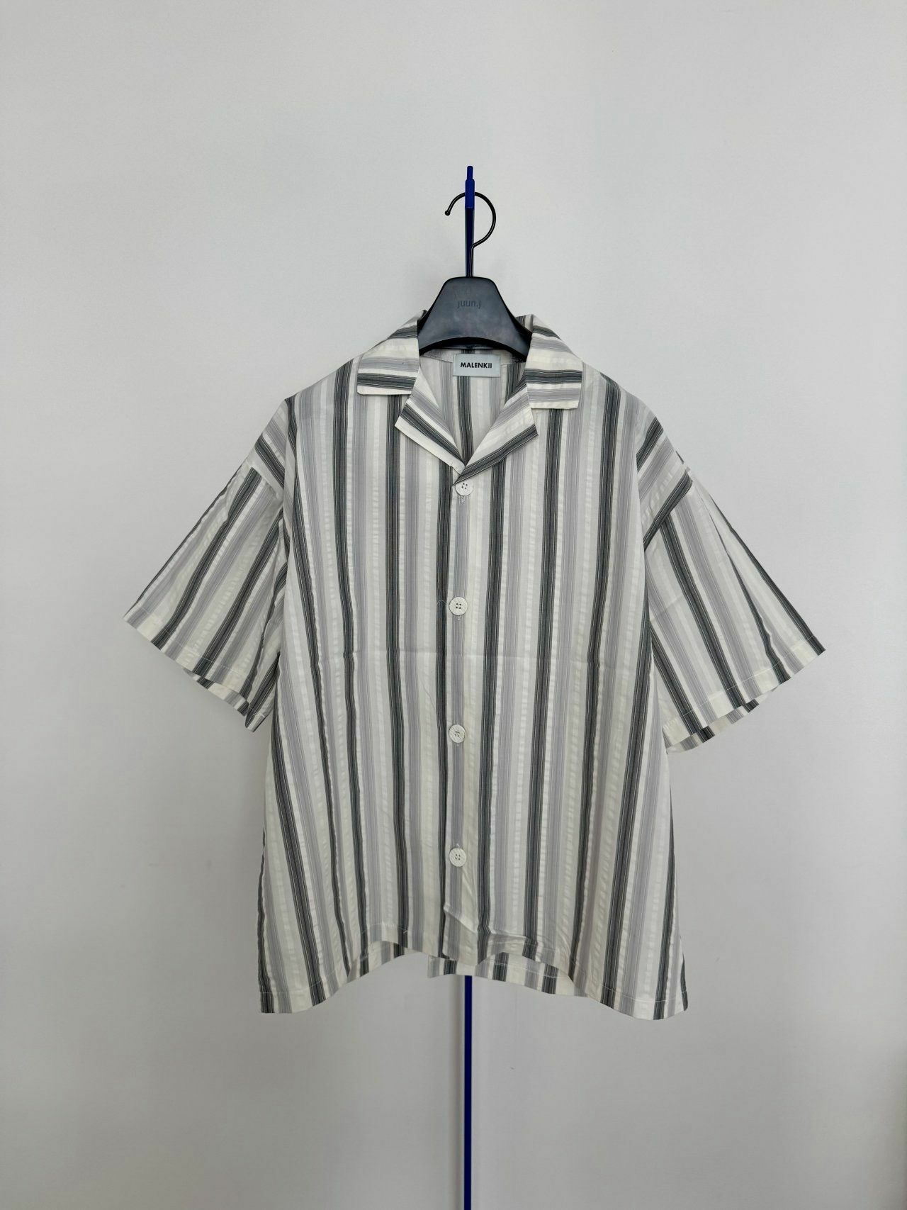 直間短袖恤衫 MALENKII-140S