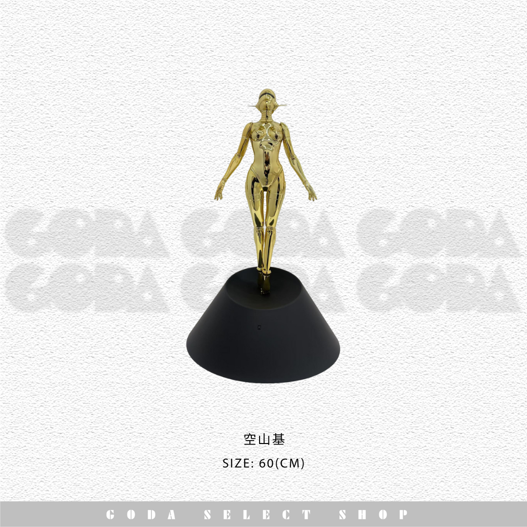 NANZUKA HAJIME SORAYAMA 1/4 Sexy Robot Floating Version
