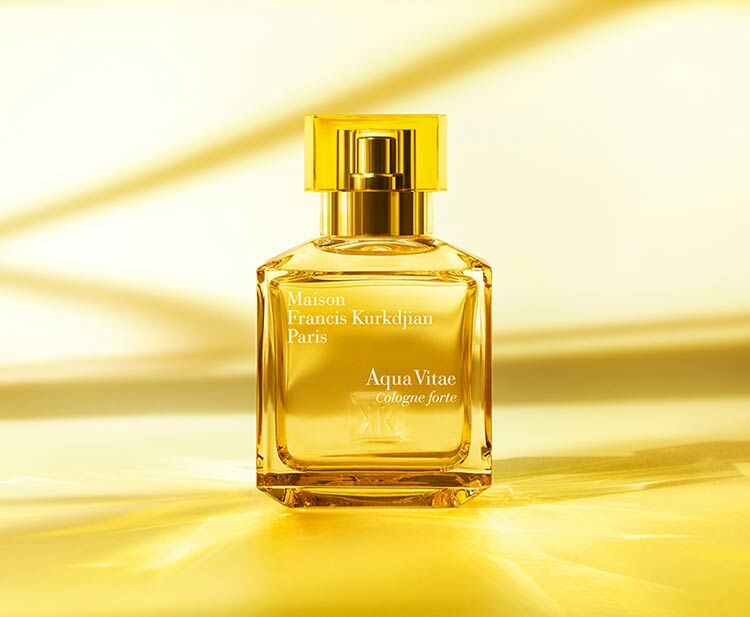 Aqua Vitae Cologne Forte 生命之水 古龍淡香精