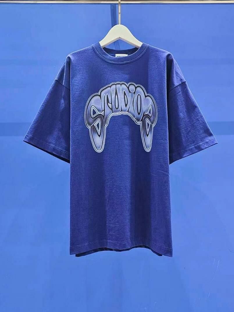 OverSize英文字短袖Tee COVILL-175T