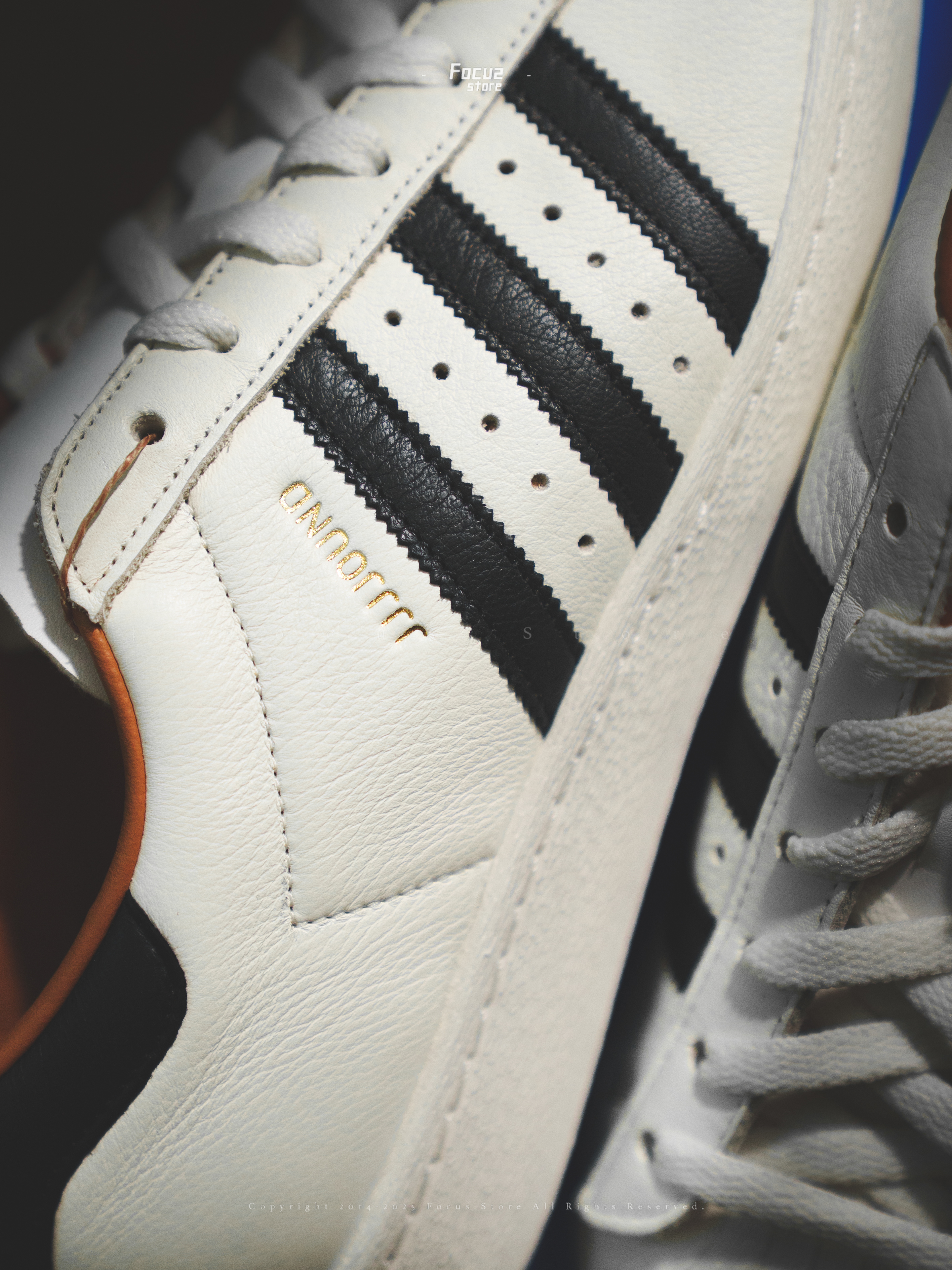 Focus Store】預購JJJJound x Adidas Originals Superstar 8