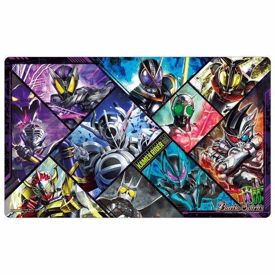 Bandai Battle Spirits 卡牌遊戲 Premium Bandai 套裝 - PB36-BATTLERS GOODS SET 幪面超人 03