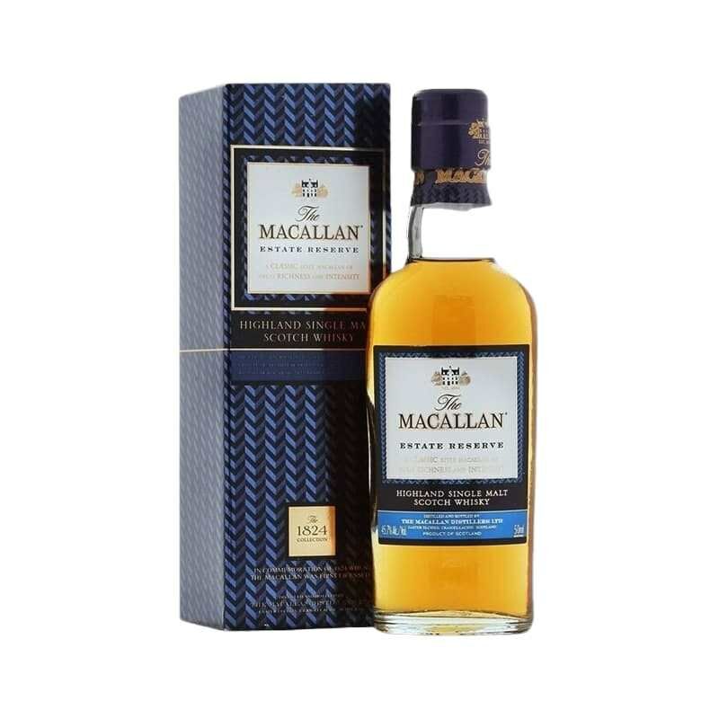 麥卡倫 1824藍標小樣酒 50ml