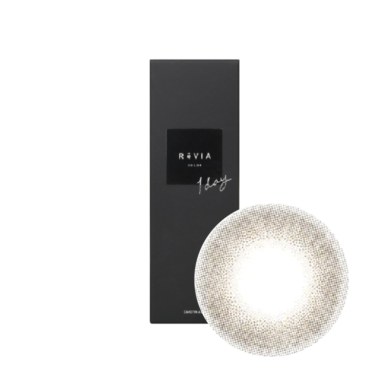 蕾美彩色日拋午後微光(10片）