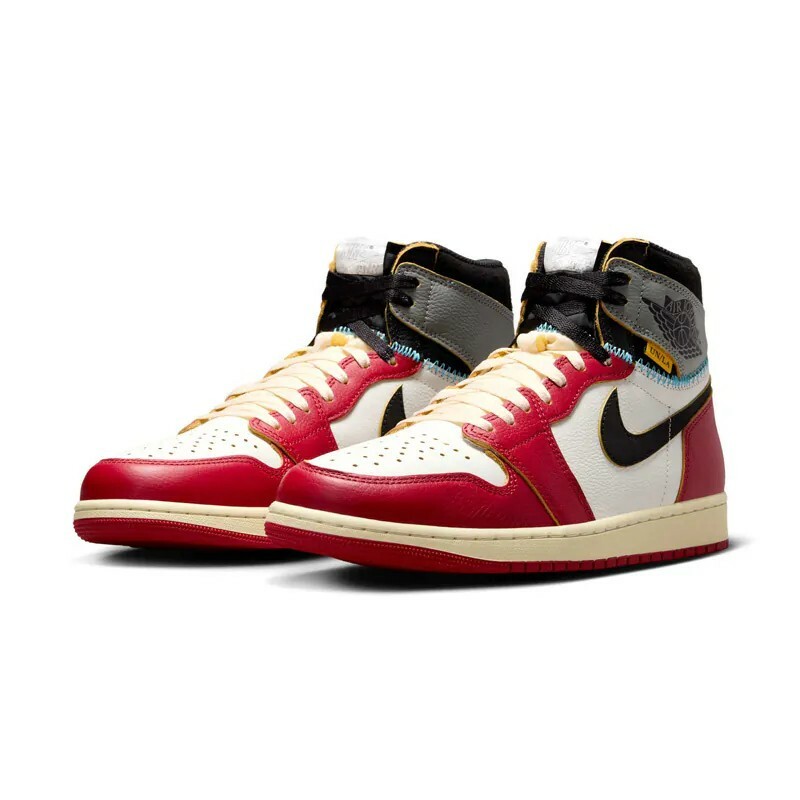 iSNEAKERS｜Union LA x Air Jordan 1 Retro High OG "Chicago Shadow" 芝加哥 HV8563-600