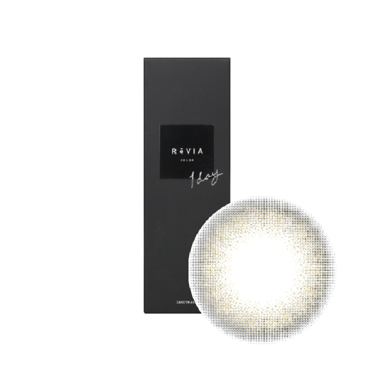 蕾美彩色日拋湖光琉璃(10片）