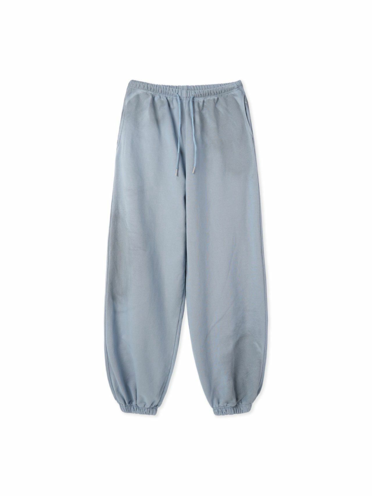 仿污束腳鬆身運動褲 VOID-090P