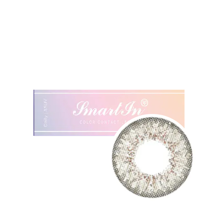 睛靈微醺夜系列彩色日拋(10片)莫希托