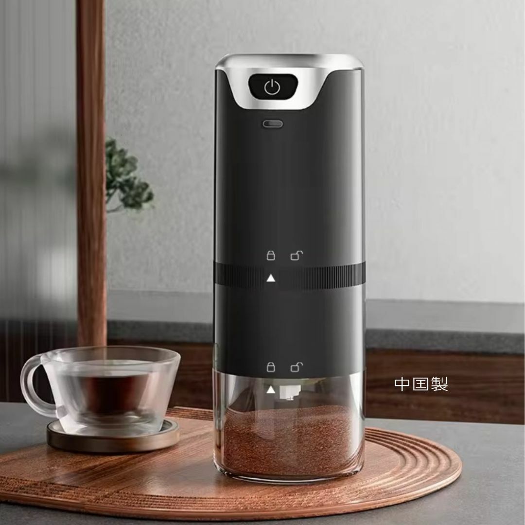 便攜充電 磨豆機