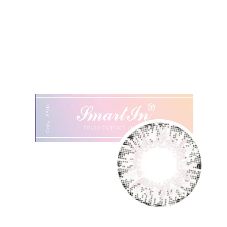 睛靈微醺夜系列彩色日拋(10片)瑪格麗特