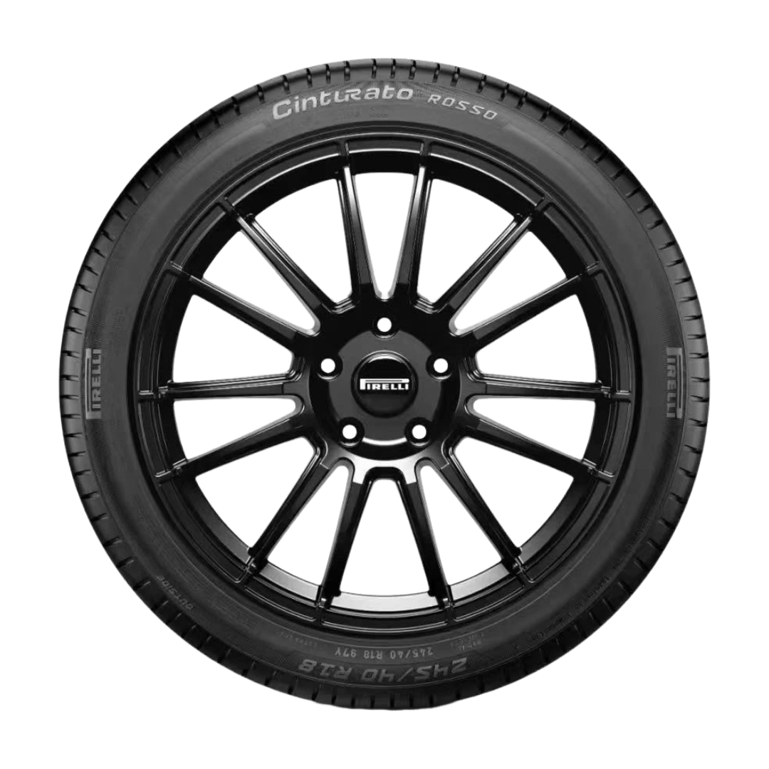 【PIRELLI 】倍耐力ROSSO 里程/效率 汽車輪胎 185/60/15 四入組 適用 #Yaris #Vios #SIENTA#SWIFT 等車型