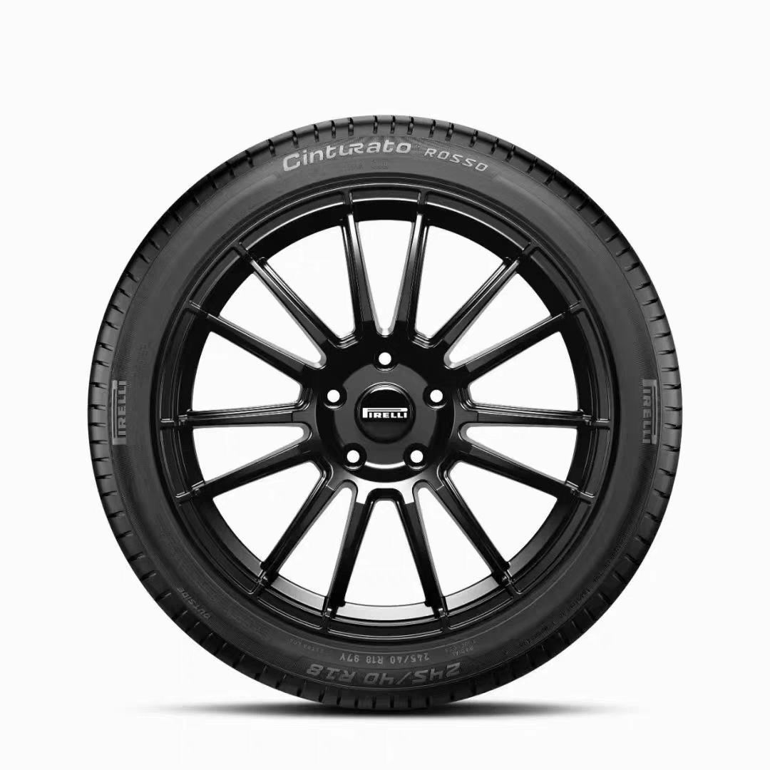 【PIRELLI 】倍耐力 ROSSO 里程/效率 汽車輪胎185/65/15 四入組 裕隆 NISSAN LIVINA TIDA