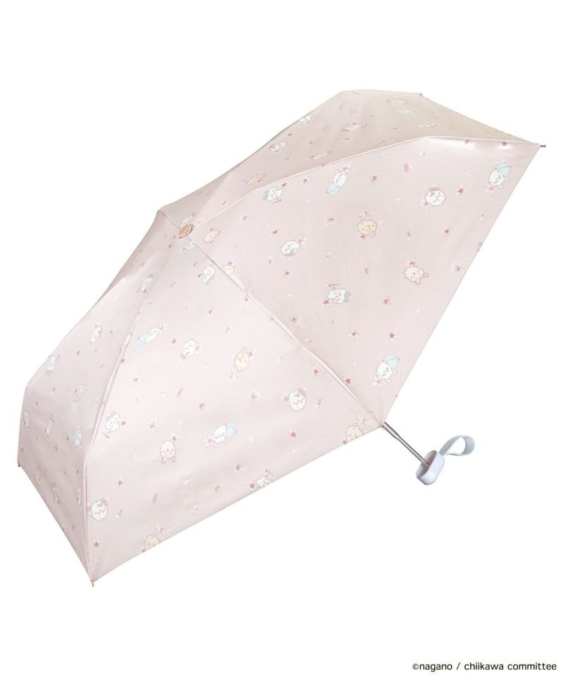 Wpc與吉伊卡哇聯名雨傘系列