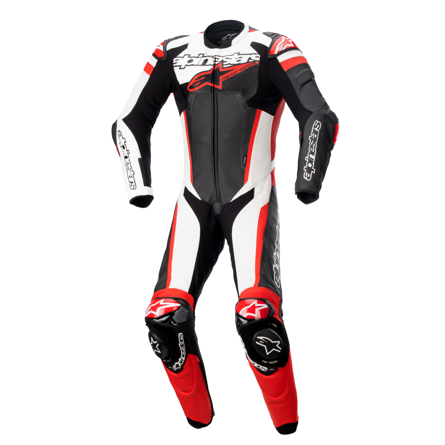 GP IGNITION 1 PIECE LEATHER SUIT ASIA FIT