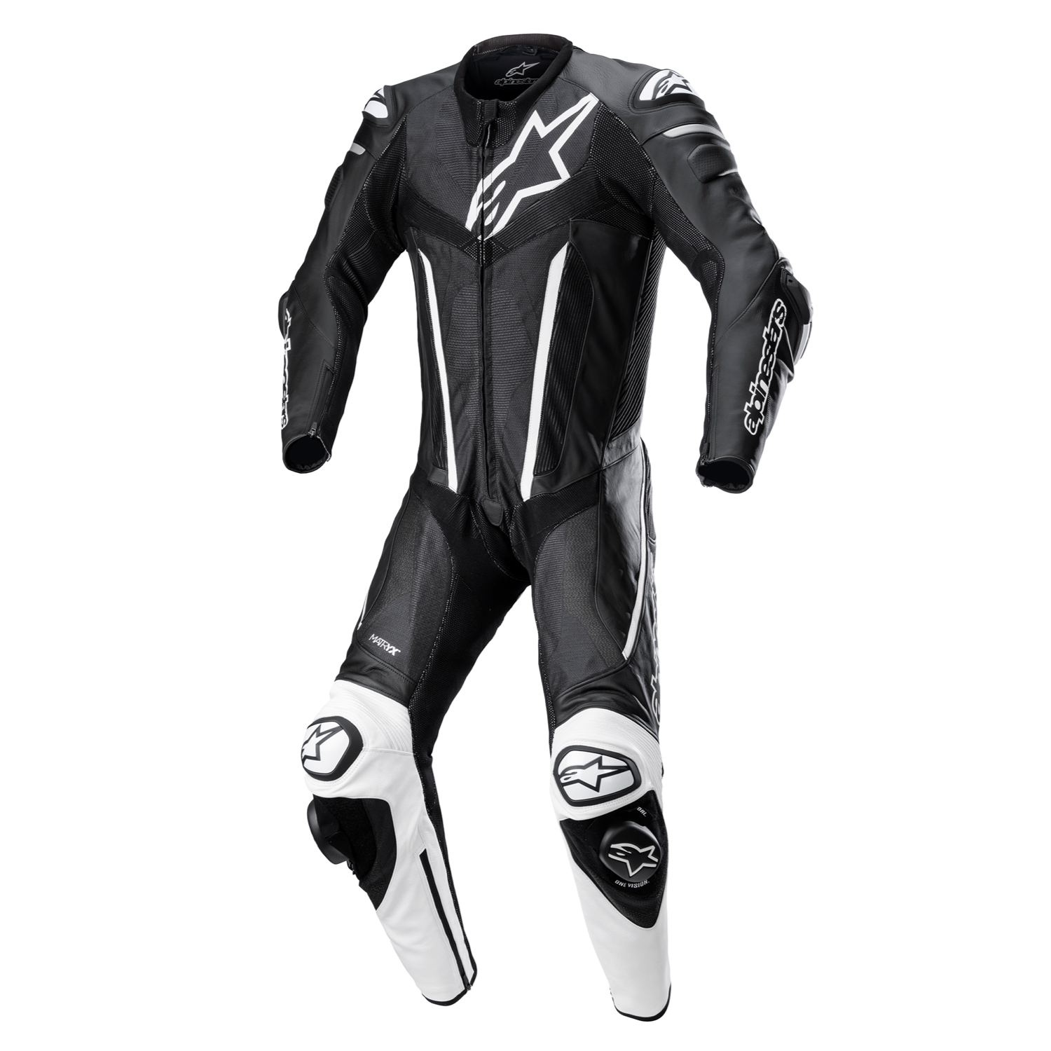 FUSION LEATHER SUIT 1 PC
