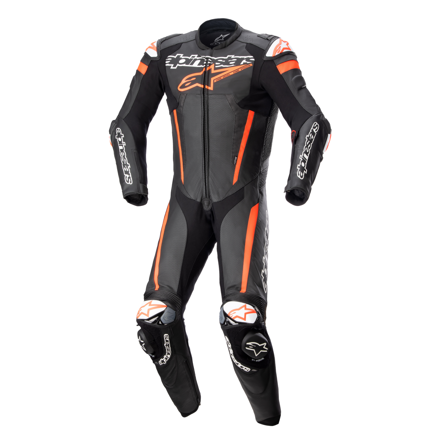 GP IGNITION 1 PIECE LEATHER SUIT ASIA FIT