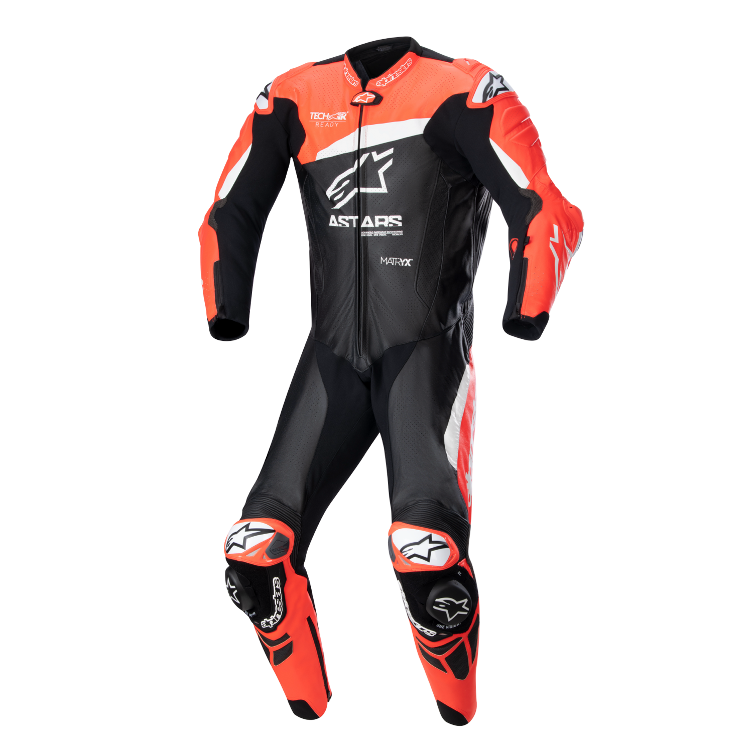 GP PLUS V4 1PC LEATHER SUIT
