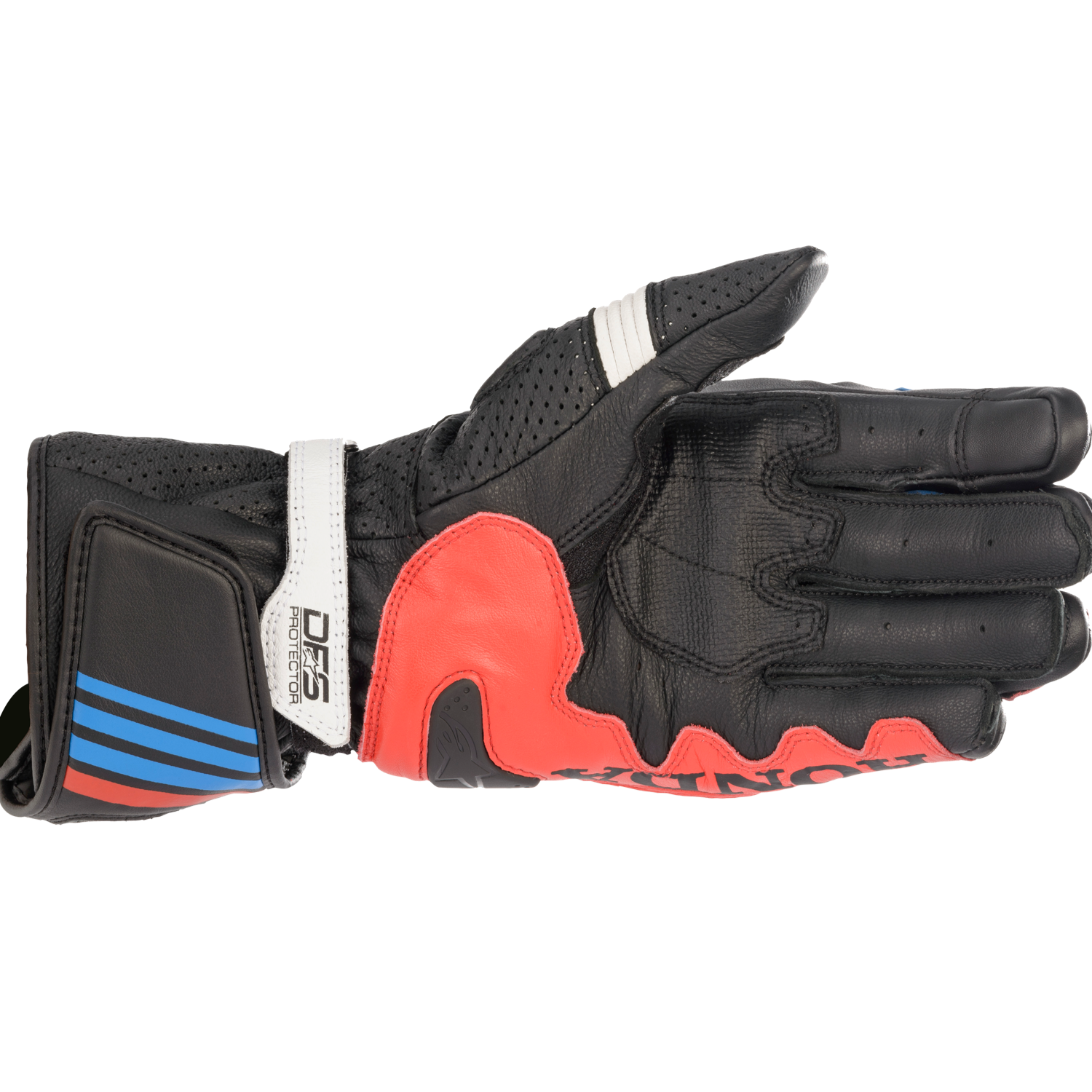 HONDA GP PLUS R V2 GLOVES