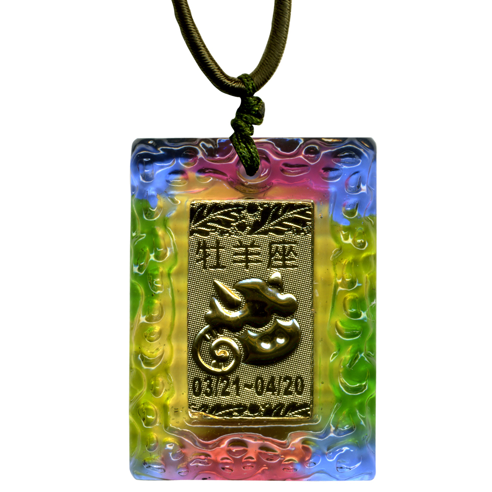 十二星座系列 專屬守護星光 閃耀魅力開運必備