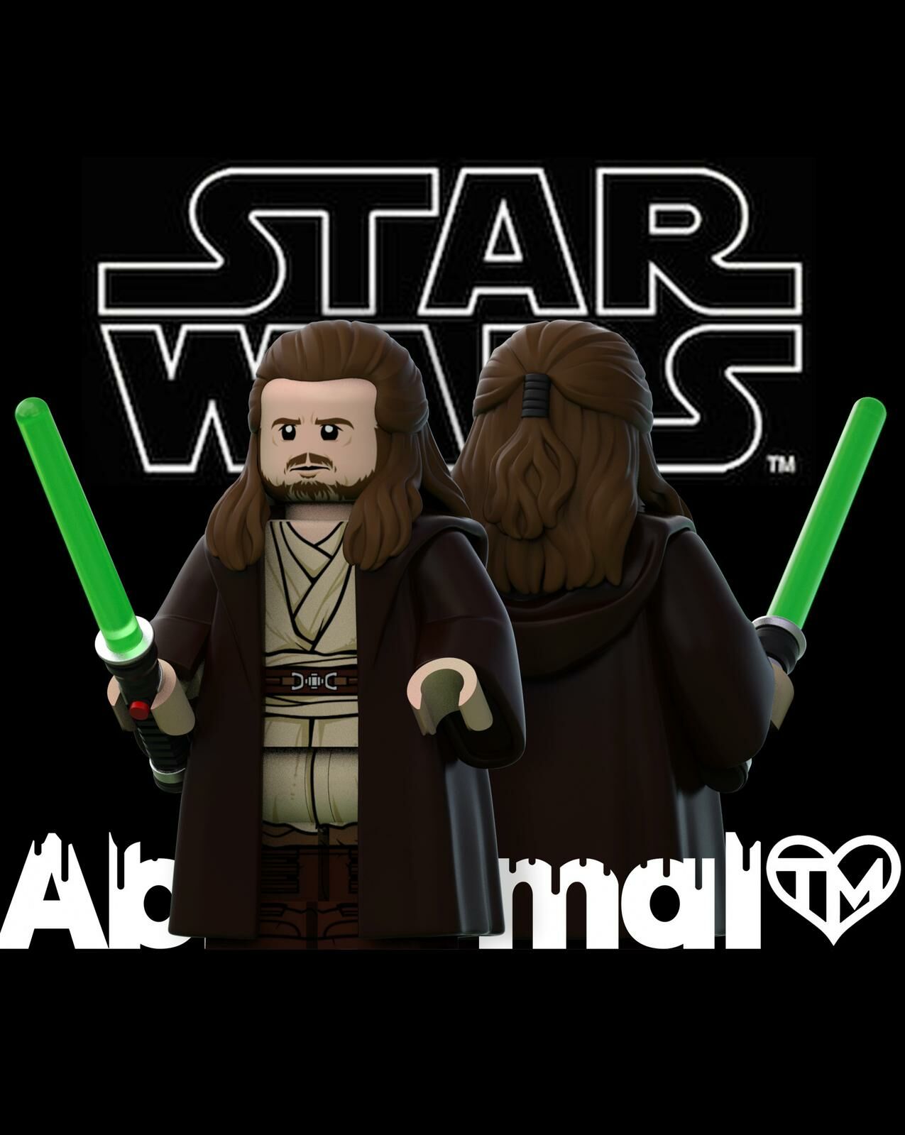 【預訂】【Abnormal】魁剛金