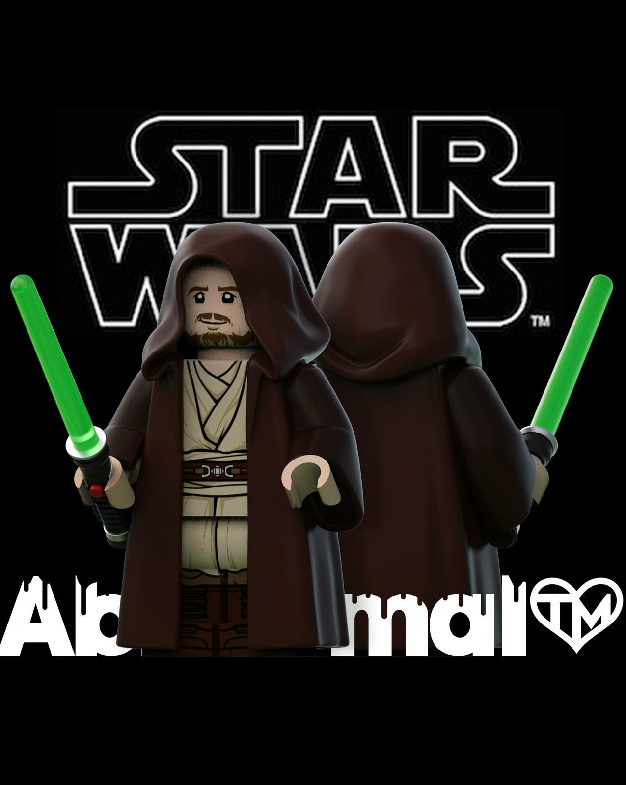 【預訂】【Abnormal】魁剛金