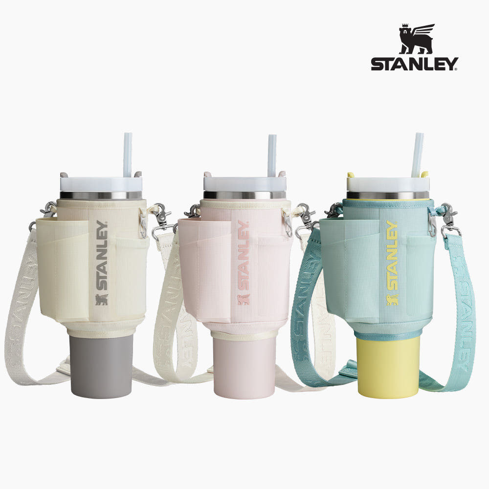 STANLEY All Day Carryall Quencher H2.0 Tumbler Strapback 1.18L