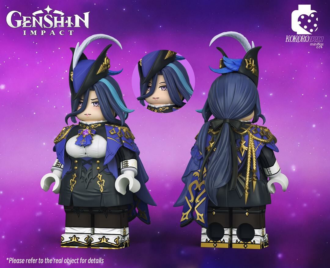 【KOKORO】克洛琳德 (遊戲版)