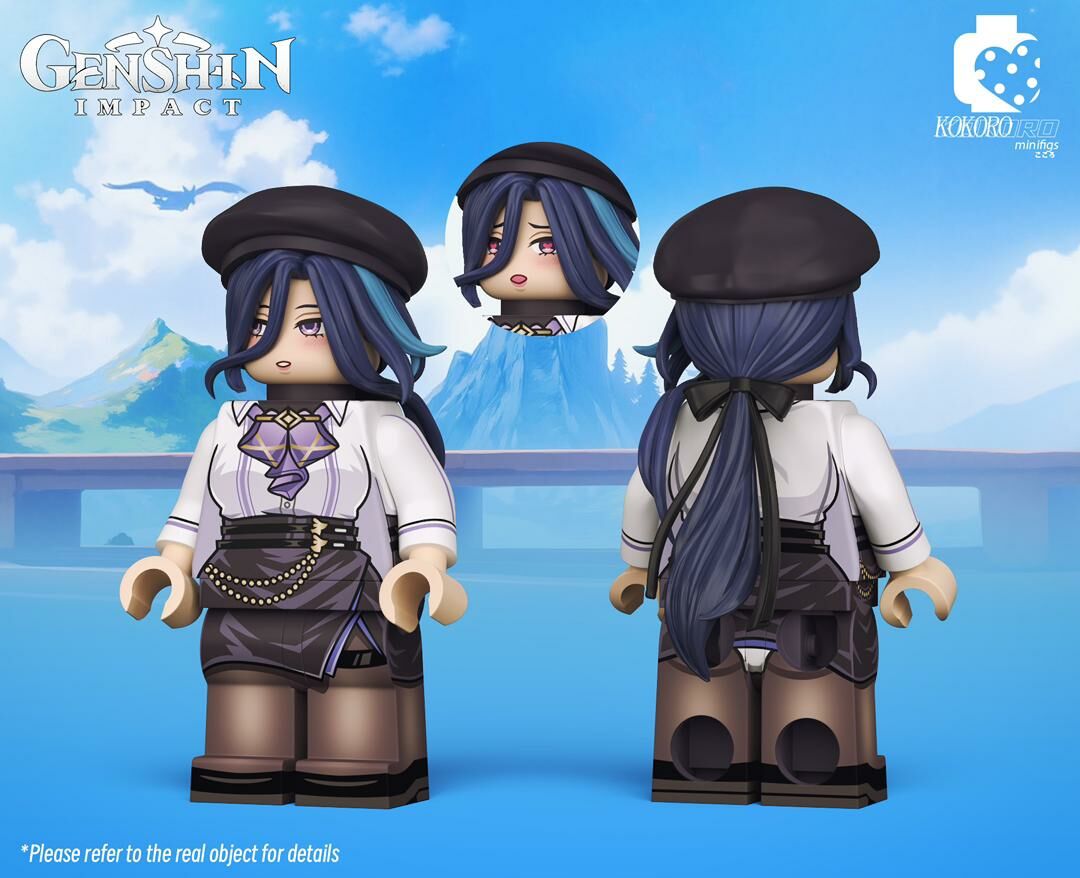 【KOKORO】克洛琳德