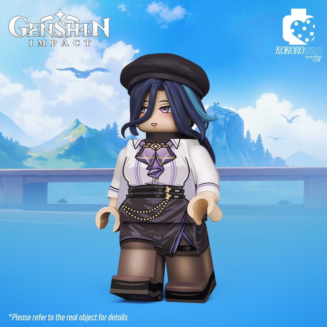 【KOKORO】克洛琳德