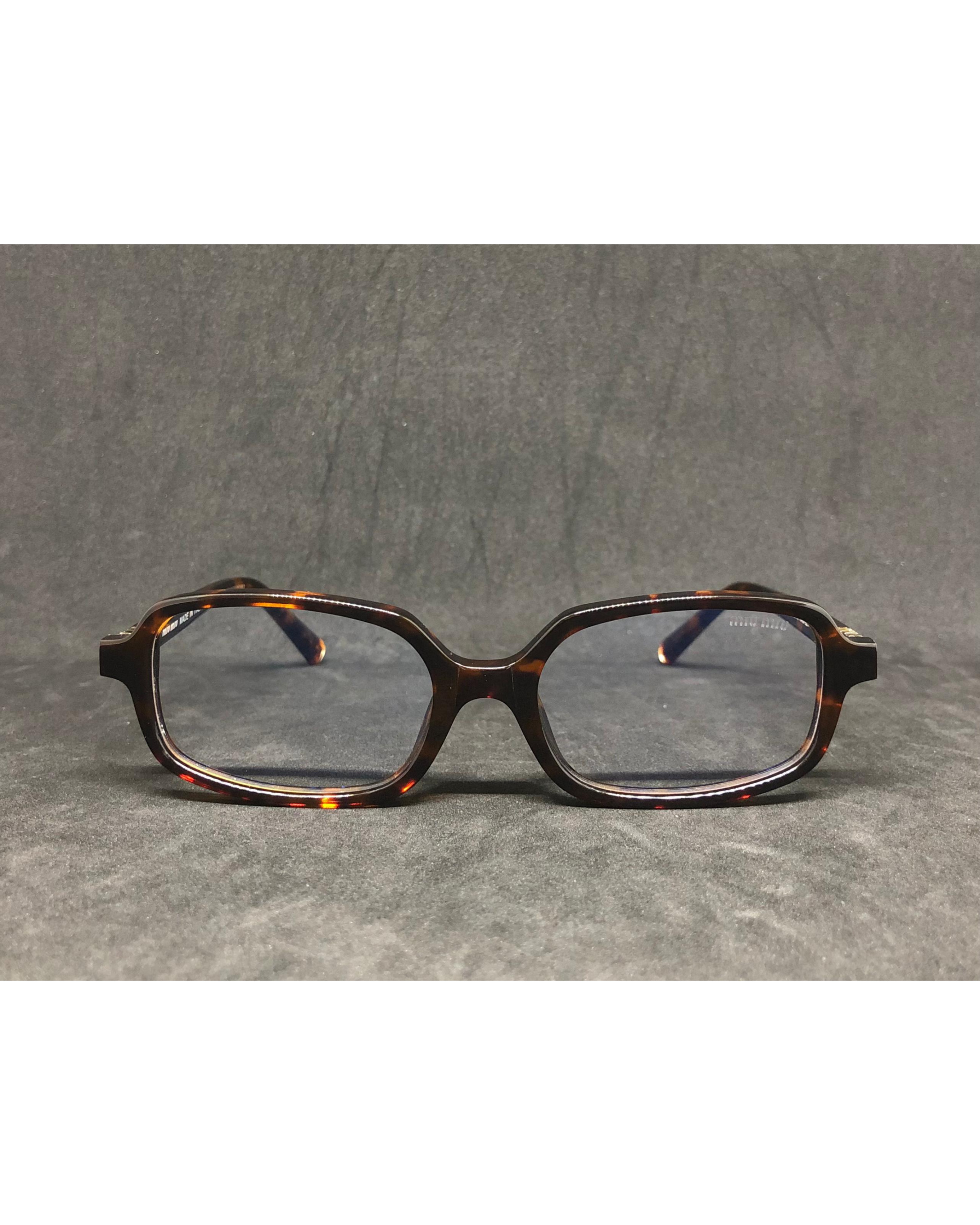 Miu Miu 11zs Optic Leopard