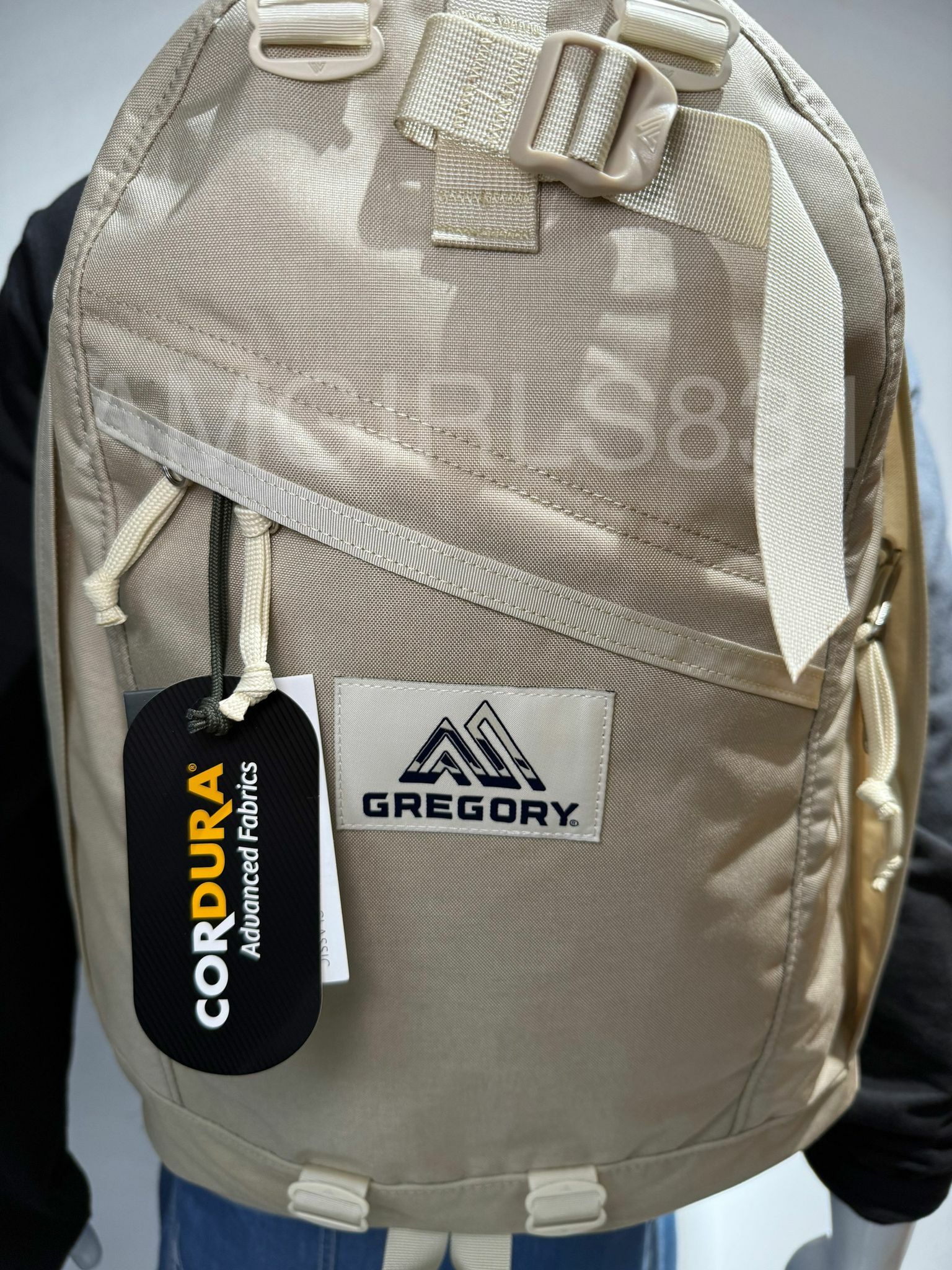 Gregory day pack sand beige