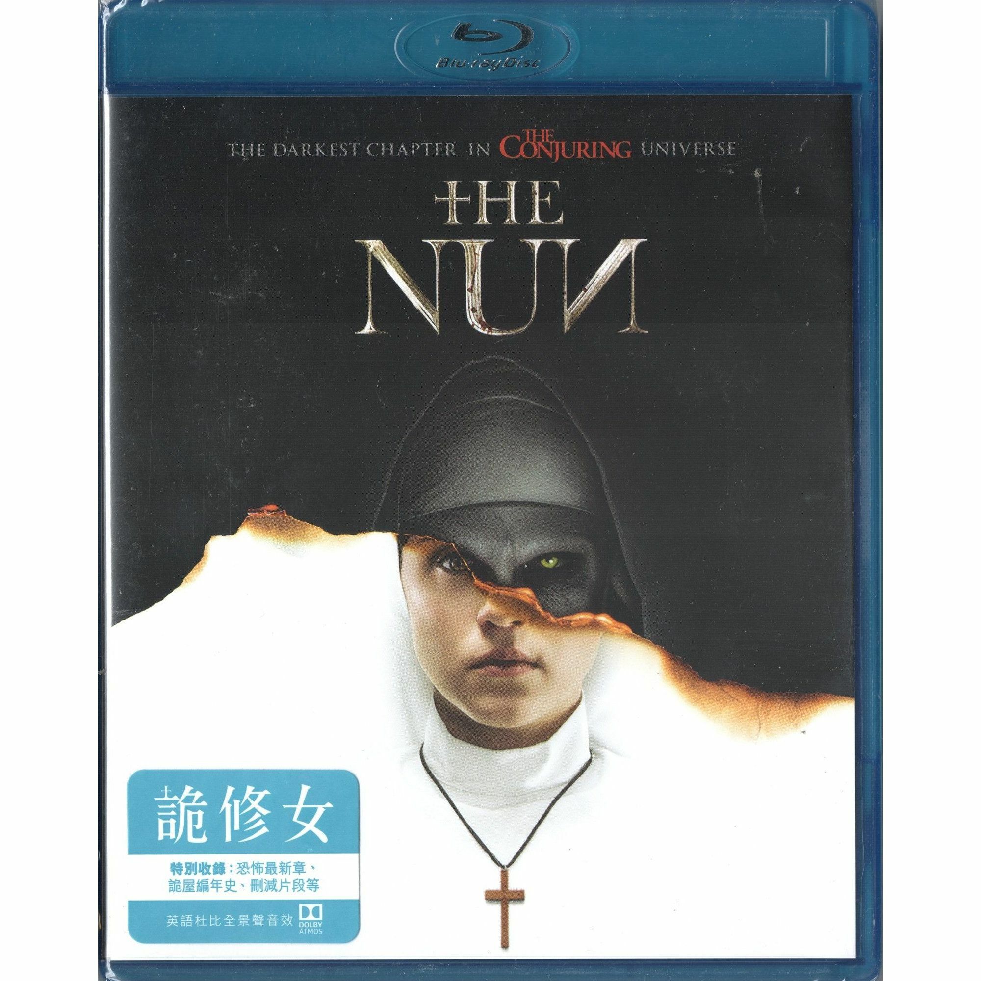 The Nun (2018) (Blu-ray)