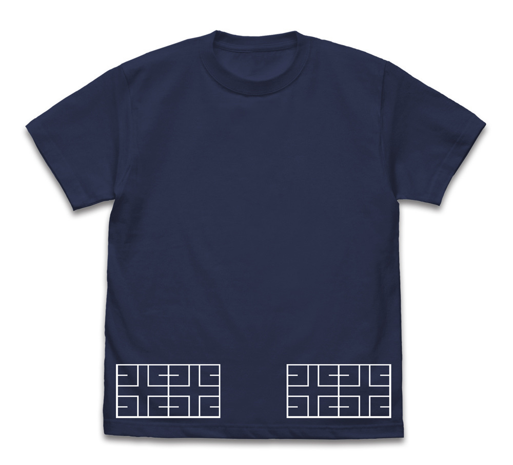 Cospa 0331 天穂のサクナヒメ Tシャツ [TVアニメ「天穂のサクナヒメ」] INDIGO